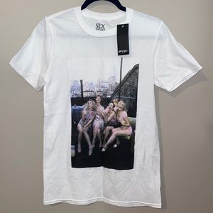 Sex & The City Graphic T-Shirt